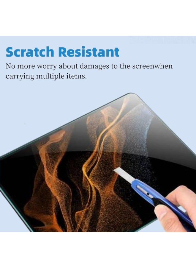 (2Pcs) Tablet Paper Feel Film Compatible With 12.1 inch Honor Pad 10/Pad 9/Redmi Pad Pro 12.1 2025/Xiaomi Poco Pad 12.1 2025  Screen Protector [12.1 Inch 2025 Release] Like Paper Write Draw Soft Anti-Scratch No-Bubble - Image 3
